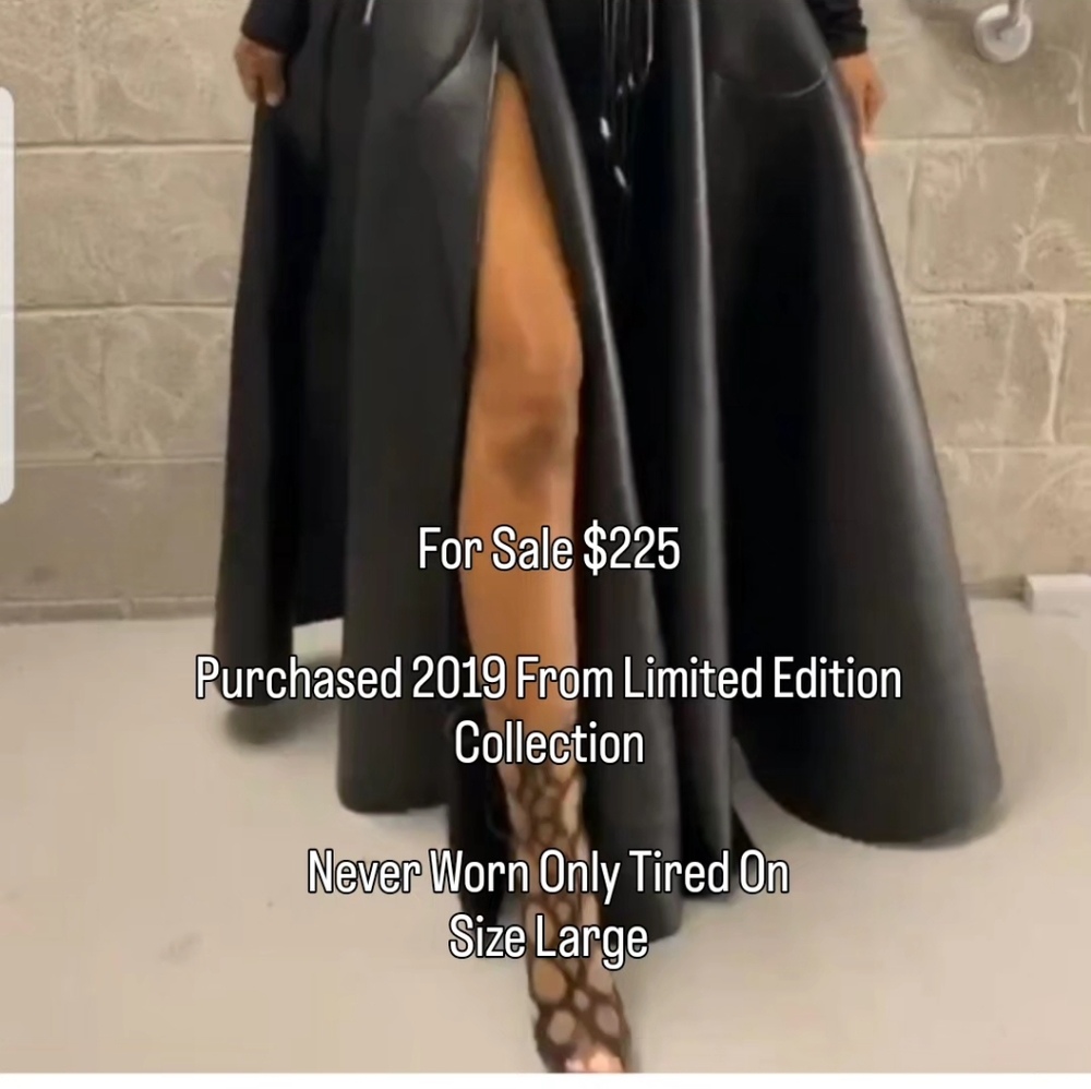 Custom Ballgown Skirt